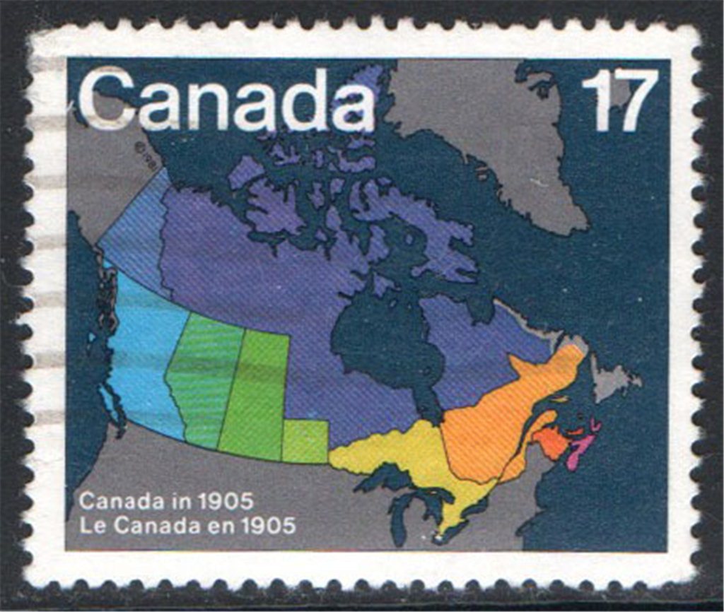 Canada Scott 892 Used - Click Image to Close